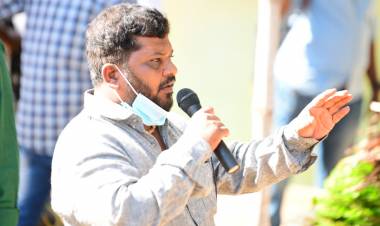 Lyca  productions  திரு சுபாஸ்கரன் வழங்க,  இயக்குநர் சற்குணம் இயக்கத்தில்,  அதர்வா முரளி நடிக்கும், குடும்ப பொழுதுபோக்கு  திரைப்படத்தின்  படப்பிடிப்பு, தஞ்சையில் இனிதே தொடங்கியது !