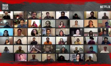 Symphony Of Emotions  9 FILMS, 9 EMOTIONS, 1 CELEBRATION - NAVARASA