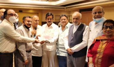 The  Film Federation Of India meeting was held in Mumbai