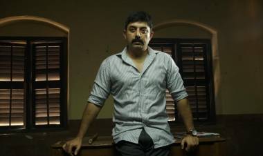 ஆறு வித கெட்டப்புகளில் அரவிந்தசாமி!  பரபரப்பான #வணங்காமுடி!!