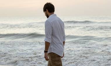 @Gautham_Karthik is all set for the weekend mood.