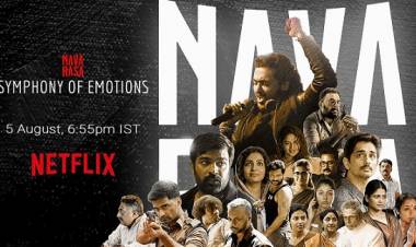 ரசிகர்கள் கொண்டாடும் Netflix   உடைய "நவரசா" ஆந்தாலஜி, பாராட்டு மழையில் படைப்பாளிகள்  !