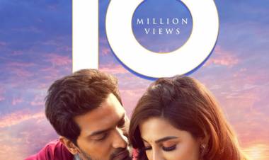 #EppaPaarthaalum Flying high with 10M+ Views!