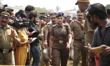 டொவினோ தாமஸ் நடித்த "கடைசி நொடிகள்"  முழு நீள கிரைம் படம்