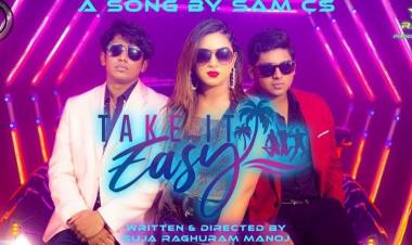 பிரபல நடன இயக்குநர் ரகுராமின் பேரக்குழந்தைகள் நடிகர்களாக அறிமுகமாகும் படத்தை சுஜா ரகுராம் மனோஜ் இயக்குகிறார்