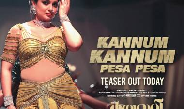 A performance that has the elegance of Jayalalithaa written all over it. Watch her unparalleled charm come alive with the classical tunes of #NainBandheNainoSe #KannumKannumPesaPesa #Nandhalala, teaser out today