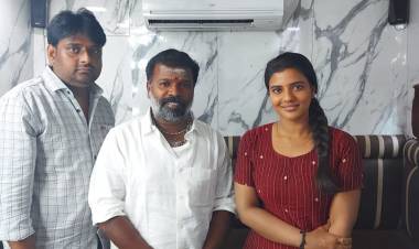 GS ARTS PRODUCER G. ARUL KUMAR PRESENTS DINESH LAKSHMANAN DIRECTORIAL ACTION KING ARJUN-AISHWARYA RAJESH STARRER CRIME-THRILLER INVESTIGATION