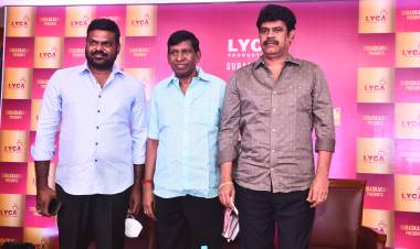 My ambition is to make people happy for as long as I live: Vadivelu