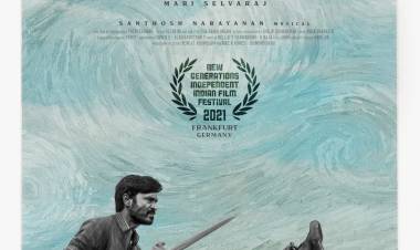 உலக அரங்கில் தனுஷின் 'கர்ணன்' திரைப்படம்!! 