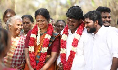 AHEAD OF THE RELEASE OF SURIYA PRODUCED TAMIL FILM RAAME AANDALUM RAAVANE AANDALUM (RARA), AMAZON PRIME VIDEO RELEASES FIRST SONG, TITLED ‘SEERA SEERA’