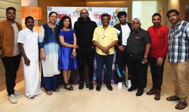 SAREGAMA & NOISE and GRAINS இணைந்து வழங்கும் “என்ன வாழ்க்கடா”   ஆல்பம் பாடல் வெளியீடு!