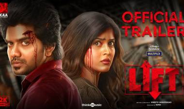 Here is the official trailer of #Lift, #Lift streaming from Oct 1 only on @DisneyPlusHS