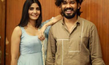 Hiphop Adhi has become the darling of youth audiences in Tamil Nadu. His upcoming film ‘Sivakumarin Sabadham’ 