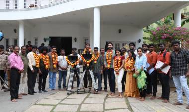 ராய்ஸ் மேட் பிரைவேட் லிமிடட் தயாரிப்பு நிறுவனம் தயாரிப்பில் வல்லதேசம் வெற்றிக்கு பிறகு இயக்குனர் N.T.நந்தா இயக்கும் இரண்டாவது படம் ‘குறுக்கு வழி’.