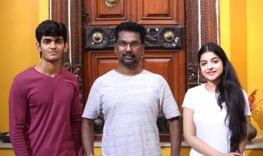 இளையராஜா இசையில் 1417வது படமாக உருவாகும் ‘நினைவெல்லாம்  நீயடா’