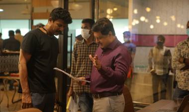 முன்னணி இயக்குனரும் நடிகருமான சமுத்திரகனி இயக்கி நடிக்கும் ‘விநோதய சித்தம்’- ஜீ5 ஒரிஜினல் படம் அக்டோபர் 13 முதல் 