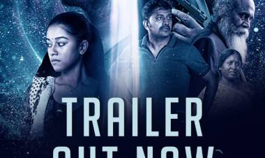 The trailer of India's First Time-Loop Sci-fi movie #Jango is here!