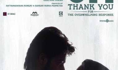 #OhManaPenneTrailer crosses   5Million + views. 