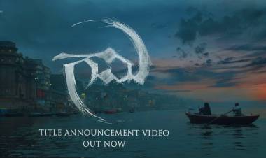 Unfolding the Journey of the Quest Here's the Title Announcement Video of @vcelluloidsoffl & @KarthikKultkreations #GAAMI 