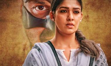 Here's the Lady SuperStar #Nayanthara 's Mystery Thriller #MayaNizhal Trailer 