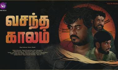 VASANTHA KAALAM is out now on V4U's Youtube Channel. 