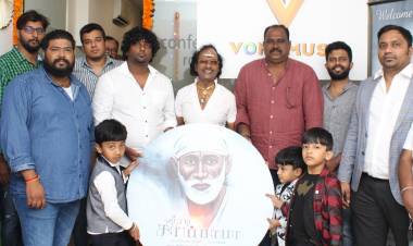 Producer of Sundar C-19 ventures into music production, launch first song sung by Sadhana Sargam