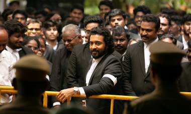 தல கோதும்.. ஜெய் பீம் படத்தின் லிரிக்கல் டிராக் வெளியீடு