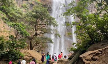 Prabhudeva-starrer film produced by K Murugan of M S Movies and directed by Pa Vijay shot in Aagaya Gangai for first time