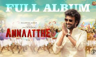 Here is #AnnaattheFullAlbum 