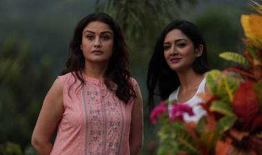 'கிராண்மா ' ஹாலிவுட் தரத்தில் ஒரு ஹாரர் படம்!