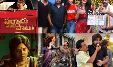 'Sarkaru Vaari Paata' final schedule, Prabhas fan pens a suicide note, 'NBK 107' gets launched 