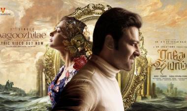 Pan-India mega project Radhe Shyaam unveils heart-touching song