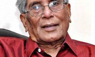 மலையாள சினிமாவை உலகறியச் செய்த மூத்த கலைஞர்களுல் ஒருவர், பல விருதுகளை வென்ற இயக்குநர் கே.எஸ்.சேது மாதவன்