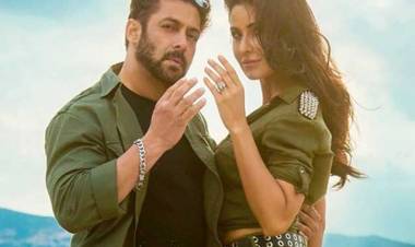 Omicron scare: Salman Khan, Katrina Kaif's Delhi schedule for 'Tiger 3' shoot suspended