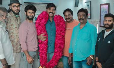 பவானி எண்டர்டெயின்மெண்ட் வழங்கும் ராஜேஷ்குமார் தயாரிப்பில் புதுமுக இயக்குனர் அவதார் இயக்கத்தில், மாஸ்டர் மகேந்திரன் கதா நாயகனாக நடித்துள்ள "கரா"  படத்தின் “First look poster”