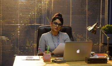 Infiniti Film Ventures' Filmmaker CS Amudhan-Vijay Antony starrer “Ratham” will have three heroines.