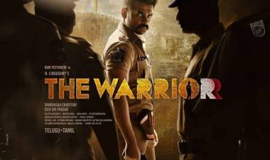 Warriorr storms Bollywood with huge dubbing deal