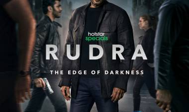 Get ready for the biggest superstar debut on Indian OTT as celebrated actor Ajay Devgn takes on the role of a cop on a mission in Disney+ Hotstar’s brand-new crime drama, Rudra- The Edge of Darkness
