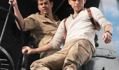 அன்சார்டட் படத்திற்காக 17 முறை காரில் அடிபட்டேன் - ஹாலிவுட் நட்சத்திரம் டாம் ஹாலந்த் ! 