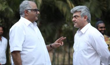 Herewith i forward the press release pertaining to "Valimai - Boney Kapoor"