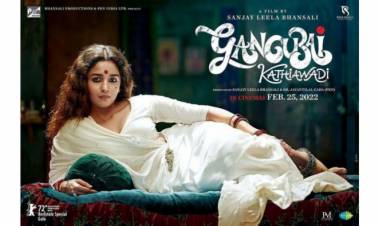 ‘Gangubai Kathiawadi’ movie review: Alia Bhatt shines in Sanjay Leela Bhansali’s eloquent take on sex workers