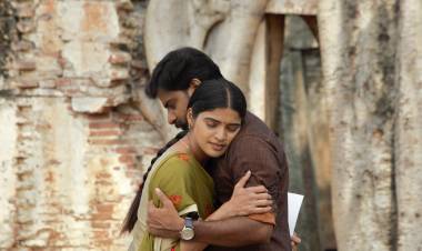 சேவியர் பிரிட்டோ தயாரிப்பில் 'அழகிய கண்ணே' படத்தின் படப்பிடிப்பு நிறைவு !