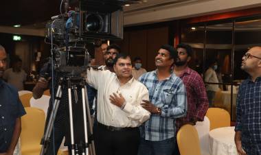 R.கண்ணன் இயக்கத்தில் ஹன்சிகா! சயின்ஸ்பிக்சன் ஃபேண்டஸி, ஹாரர் காமெடி திரைப்படம்!