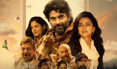 Colors Tamil brings to screens the World Television Premiere of Maara starring Madhavan