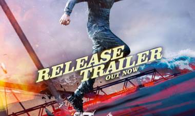 யூவி கிரியேஷன்ஸ் தயாரிப்பில் ராதா கிருஷ்ண குமார் இயக்கத்தில் பிரபாஸ் நடித்துள்ள ராதே ஷியாம்: இந்தியாவின் மிகப்பெரிய மற்றும் முதல் ஆஸ்ட்ரோ-திரில்லரைப் பார்த்து பரவசமடைய தயாராகுங்கள்! 