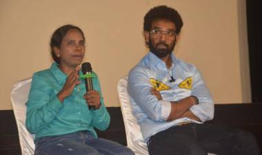 'கள்ளன்' திரைப்பட இயக்குனர் மற்றும் தயாரிப்பாளர் இருவரும் முதல்வருக்குவேண்டுகோள்.