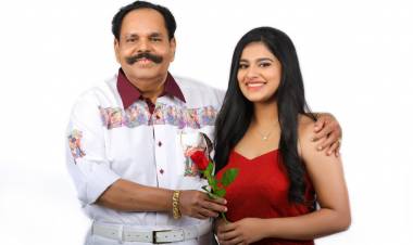 #ஜென்டில்மேன்2  பிரம்மாண்ட படைப்பாக உருவாகும் படத்தில் நாயன்தாரா சக்ரவர்த்தி கதாநாயகியாக அறிமுகம். 