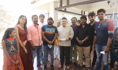 Mahat Raghavendra- Devika Satheesh, Manasa Chowdary, starrer Web Series titled ‘EMOJI’