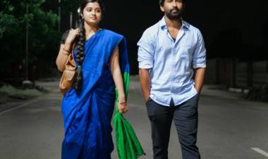 மாஸ்டர் மகேந்திரன் நடிக்கும், “அமீகோ கேரேஜ்” படத்தில் இசையமைப்பாளர் ஜீவி பிரகாஷ், சிவாங்கி இணைந்து பாடிய மெலோடி பாடல் !  