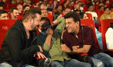 ‘கேஜிஎப் சாப்டர் 2’ ட்ரெய்லர் வெளியீடு